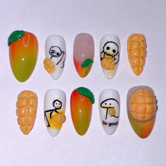 PRE-ORDER - Mango Fever