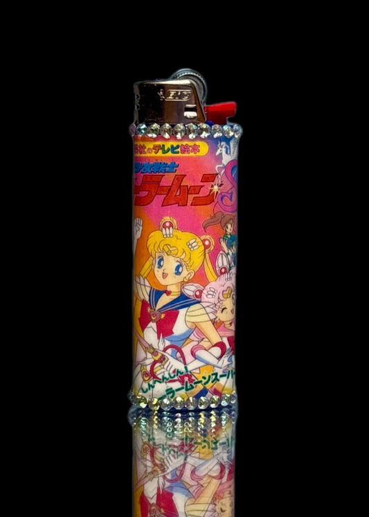 Sailor Moon | Refillable BIC Lighter