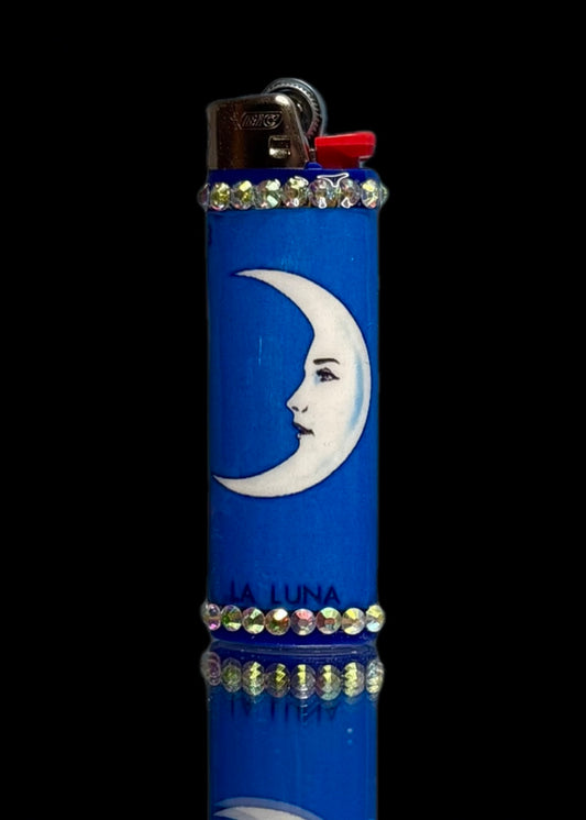 Luna | Refillable BIC Lighter