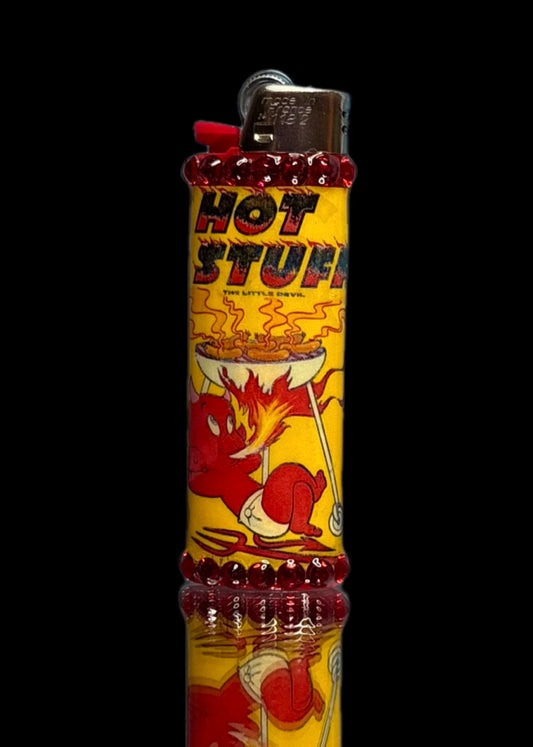 Hot Stuff | Refillable BIC Lighters