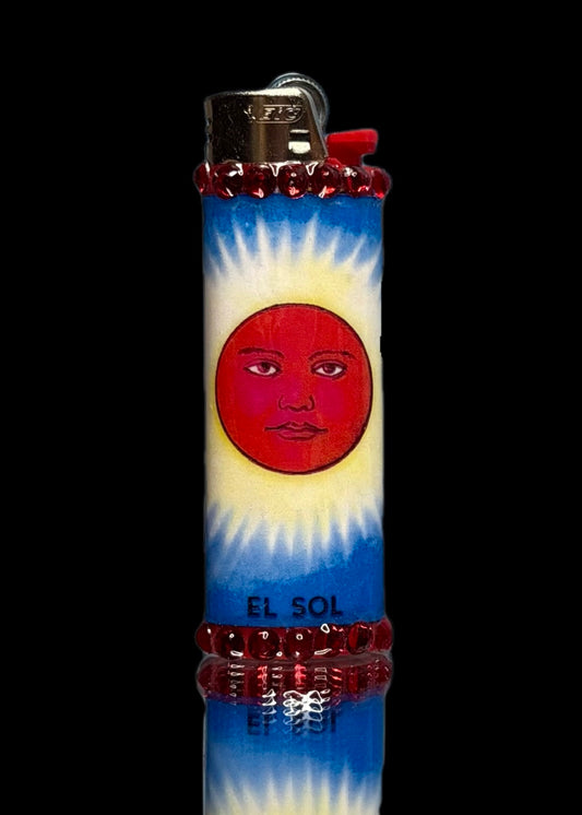 Sol | Refillable BIC Lighter